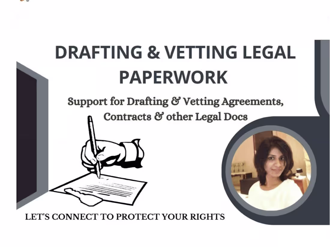 Cover image for Drafting and Vetting Complex Contracts
