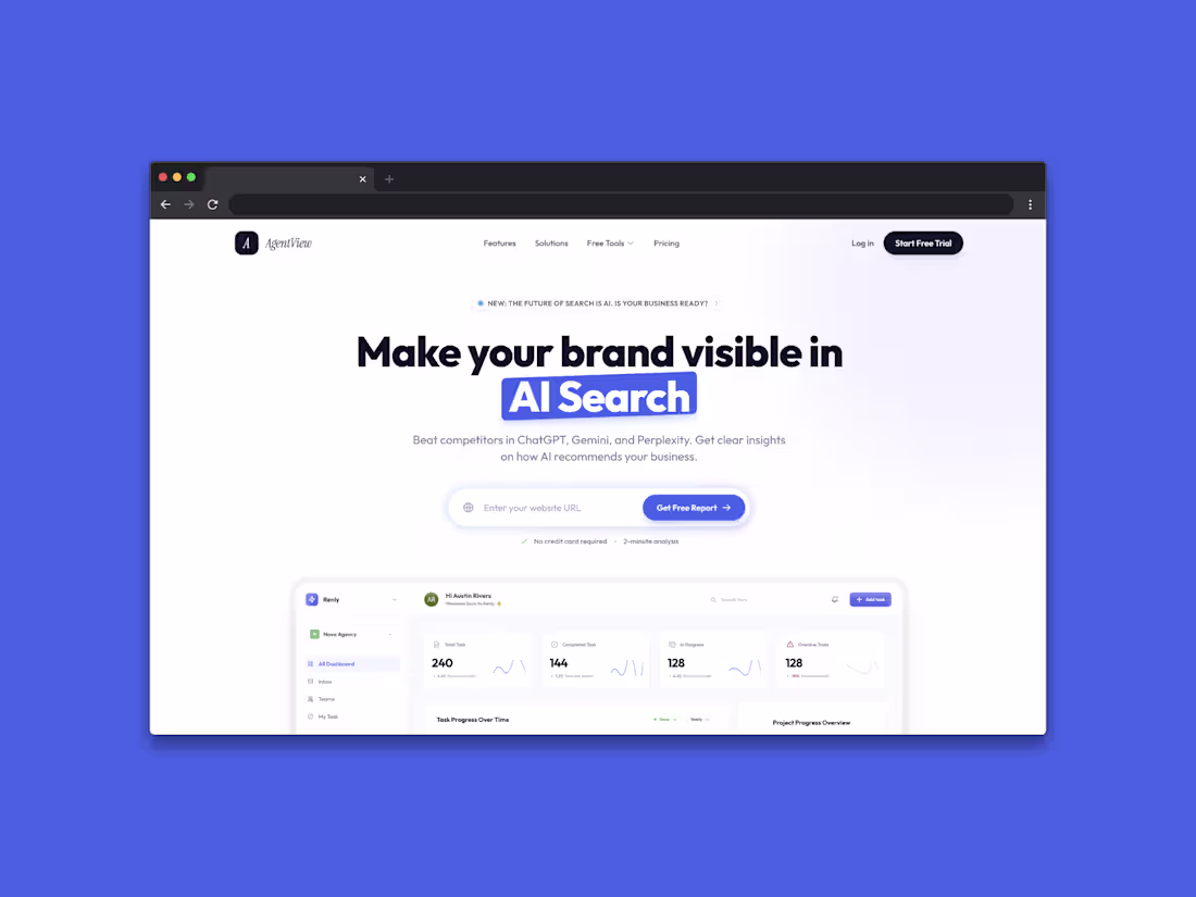 Cover image for AI-powered SaaS platform delivering advanced