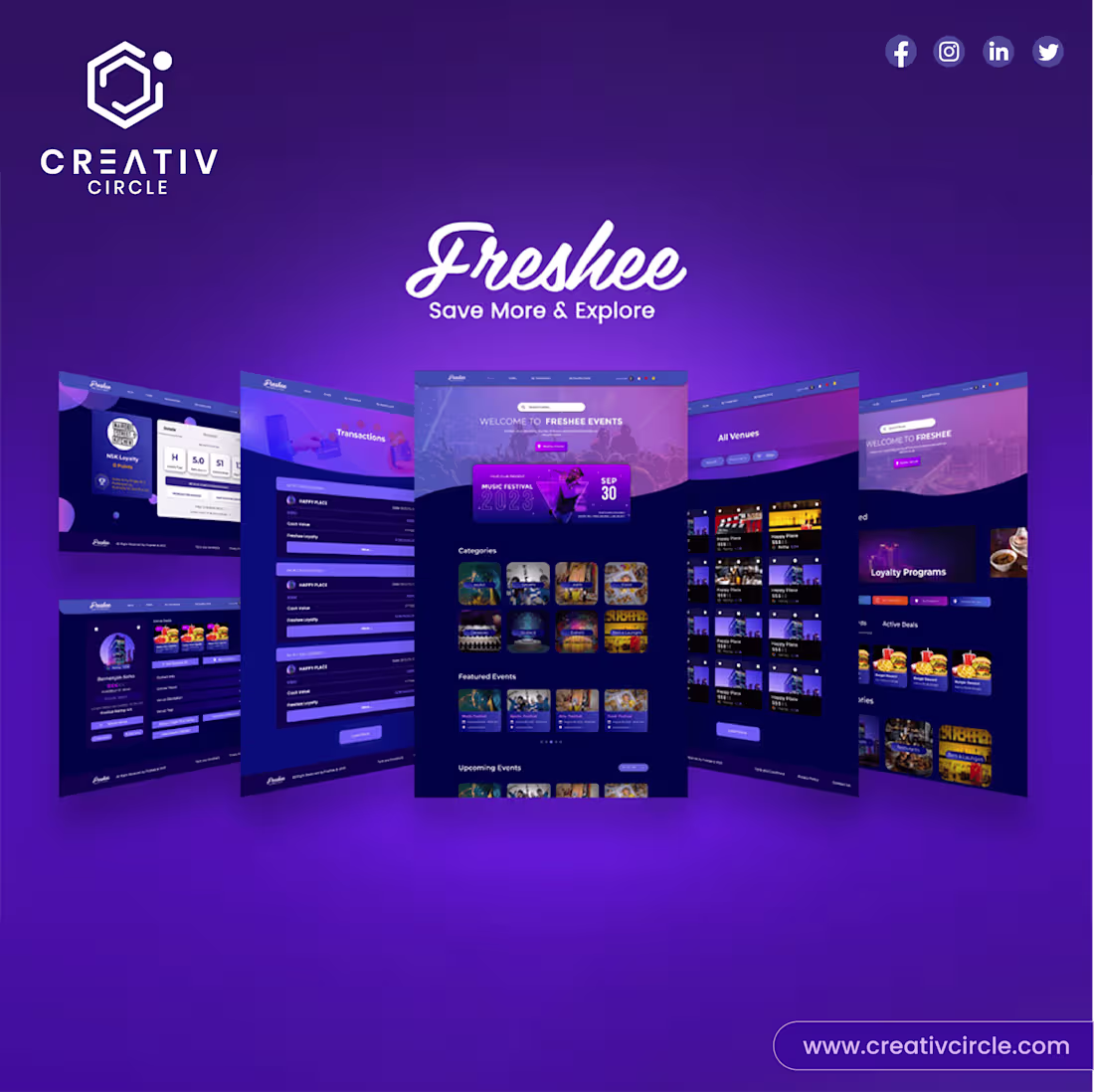 Cover image for UI UX Design