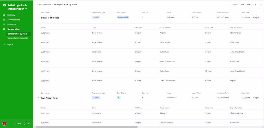 Cover image for Software Development - Business Admin Systems