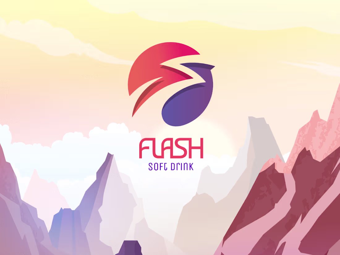 Cover image for FLASH | LOGO DRINK