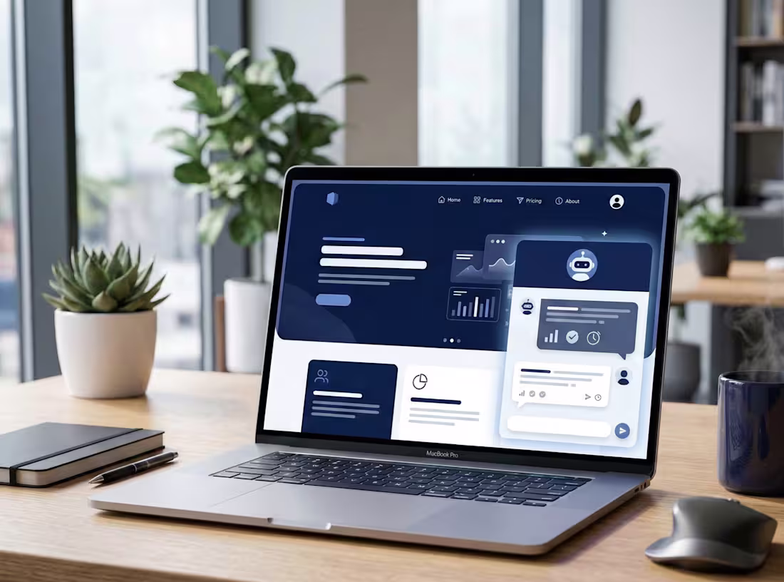 Cover image for AI Chatbot for Your Website or Business