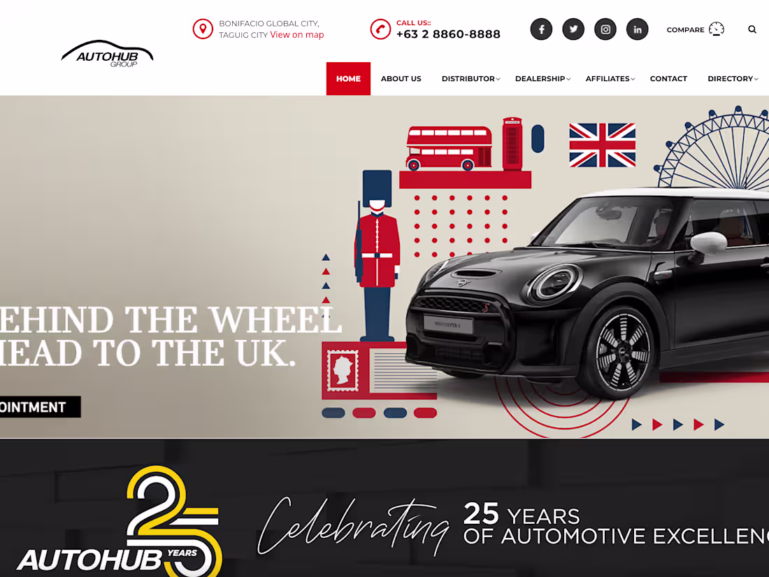 Cover image for WordPress  Complete Site developed