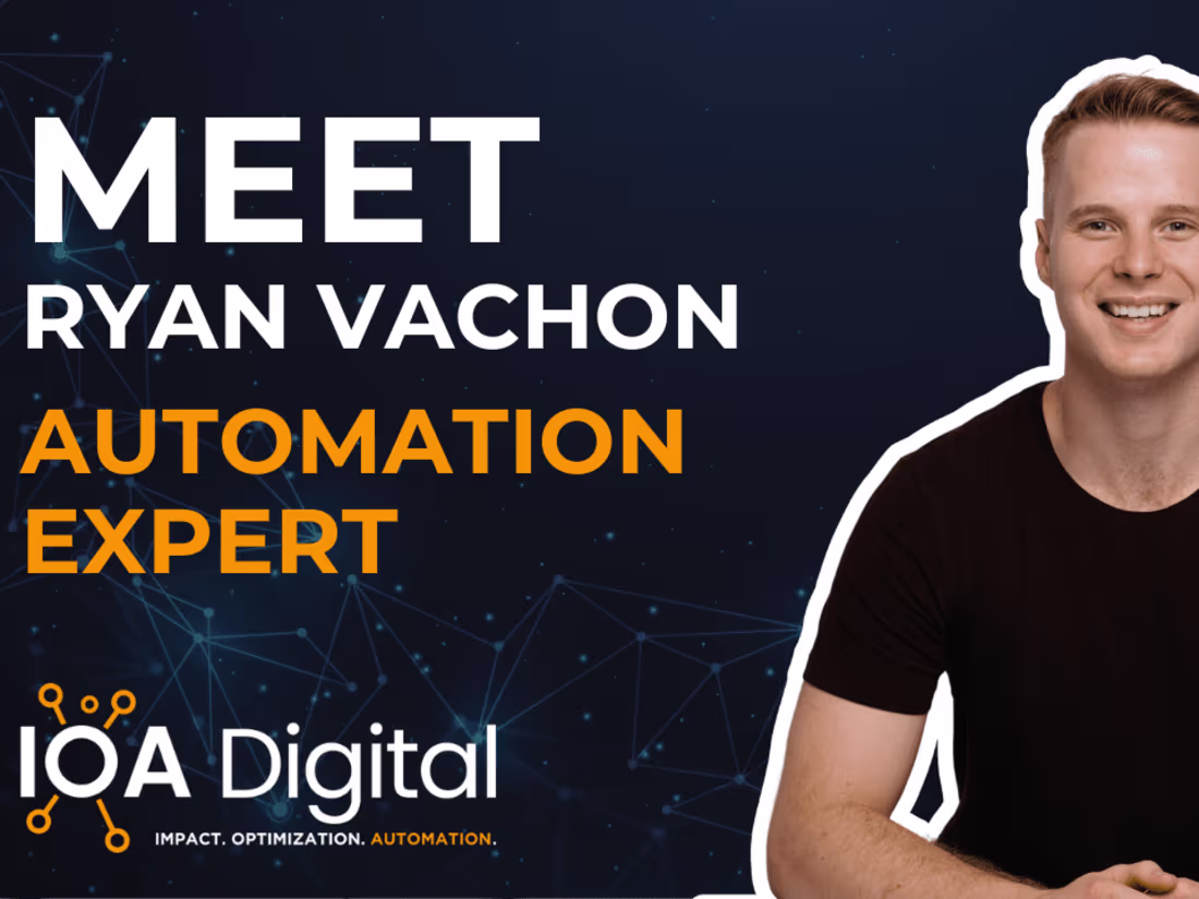Cover image for Automation Expert