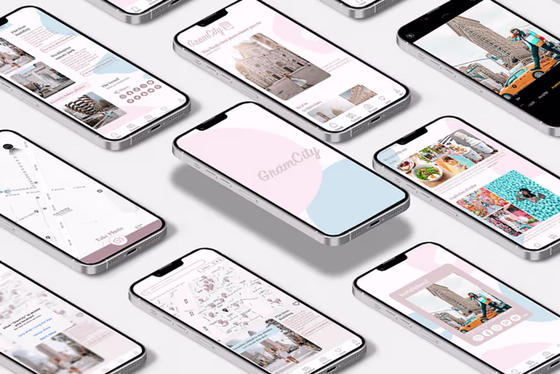 Cover image for GramCity