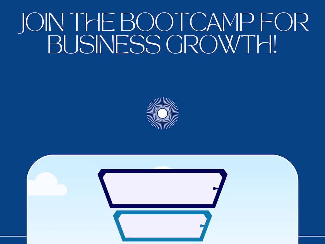 Cover image for Funnel Genius Bootcamp
