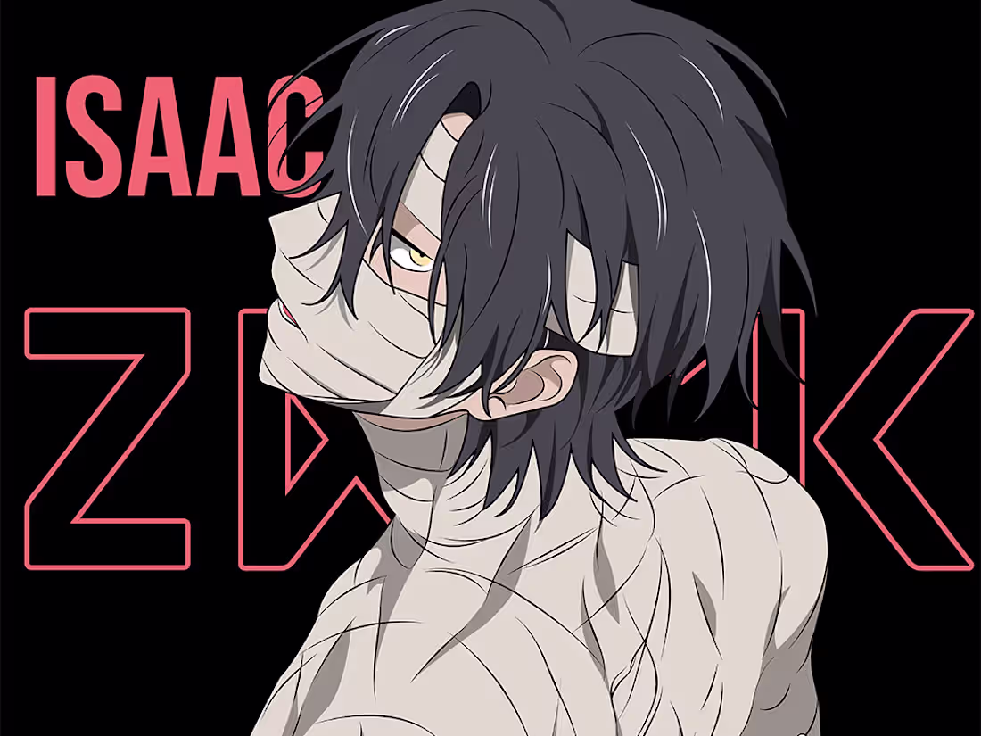 Cover image for Charcter Art Illustration 