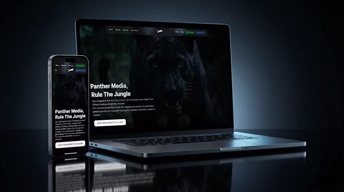 Cover image for Panthar Media Digital Infrastructure