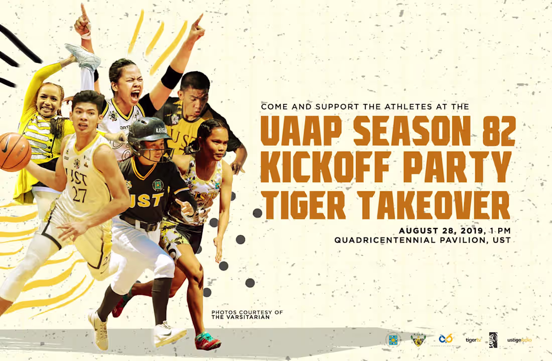 Cover image for Tiger Takeover