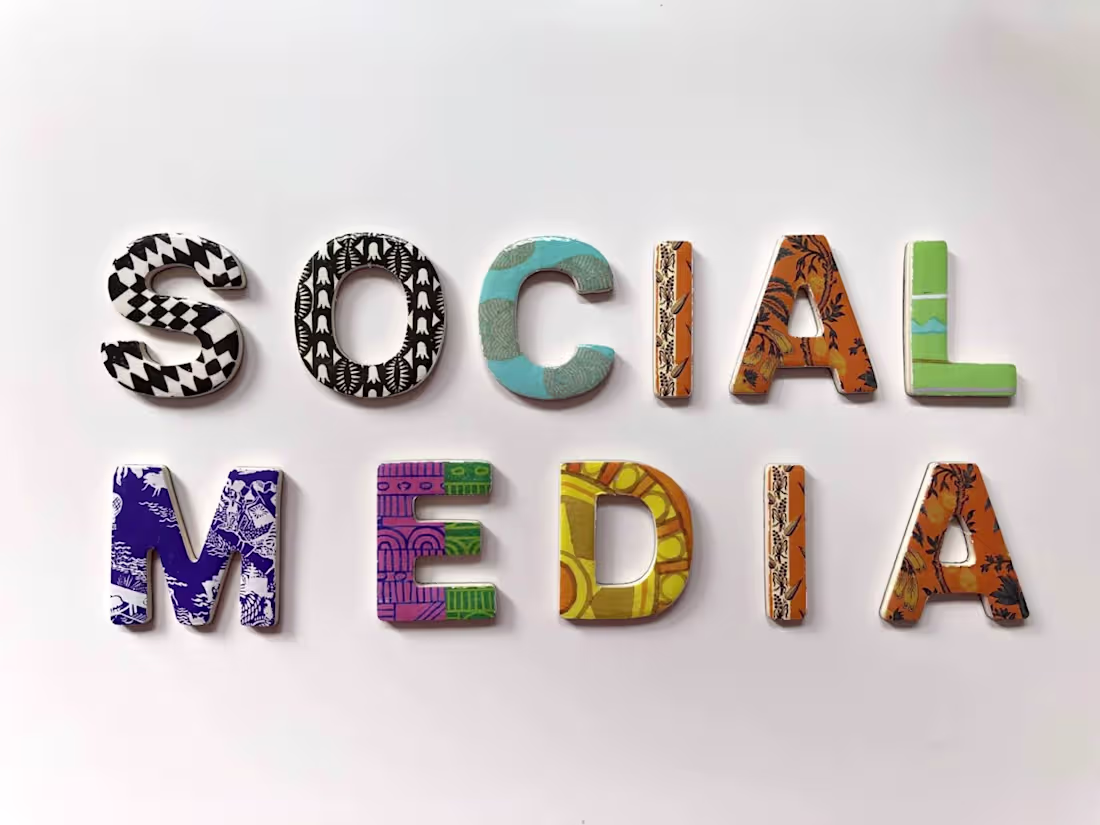Cover image for Social Media Marketing