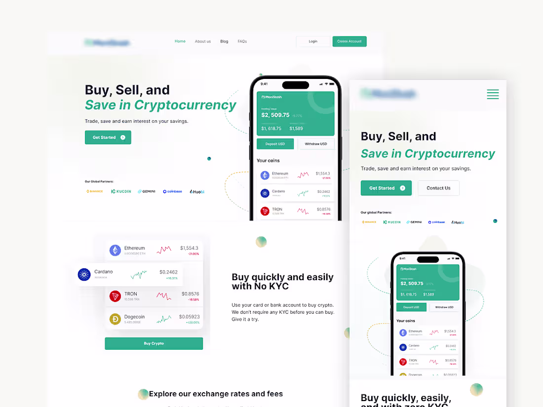 Cover image for Designing a Crypto exchange platform