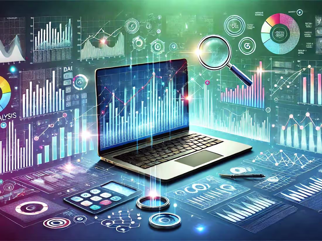 Cover image for Freelance Data Analyst 