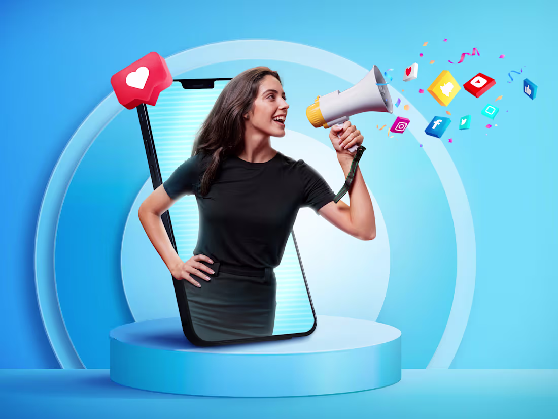 Cover image for INFLUANCE MARKETING 