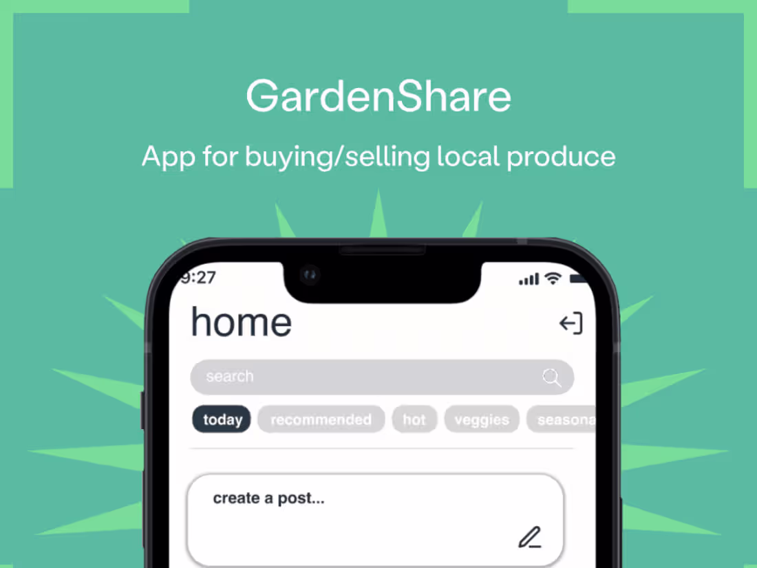 Cover image for GardenShare