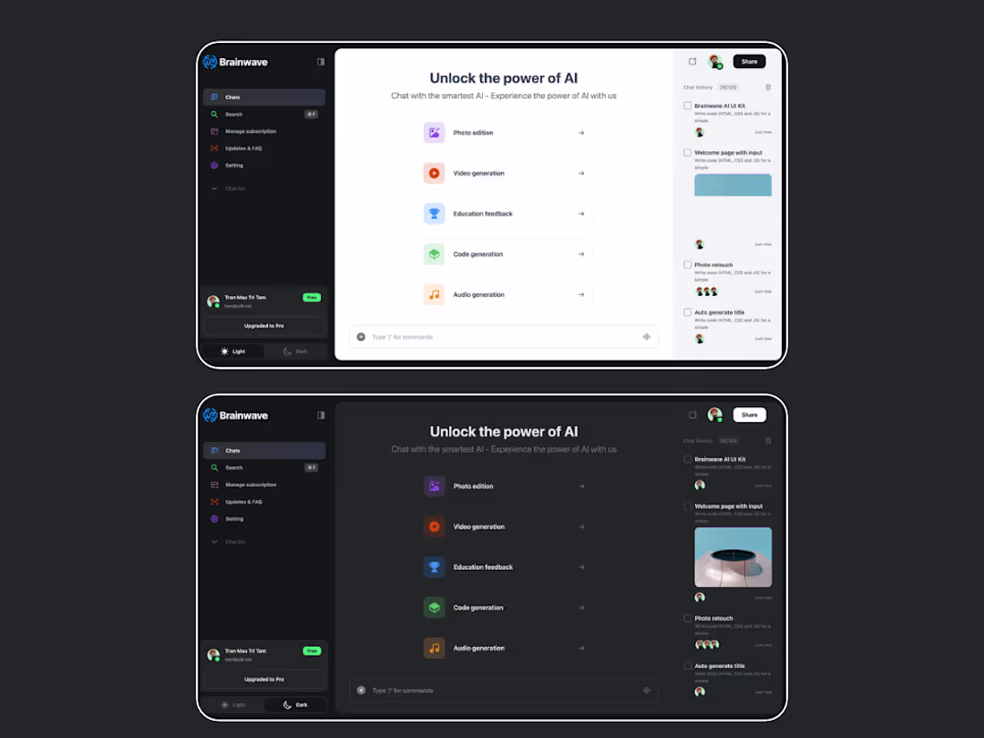 Cover image for Brainwave AI