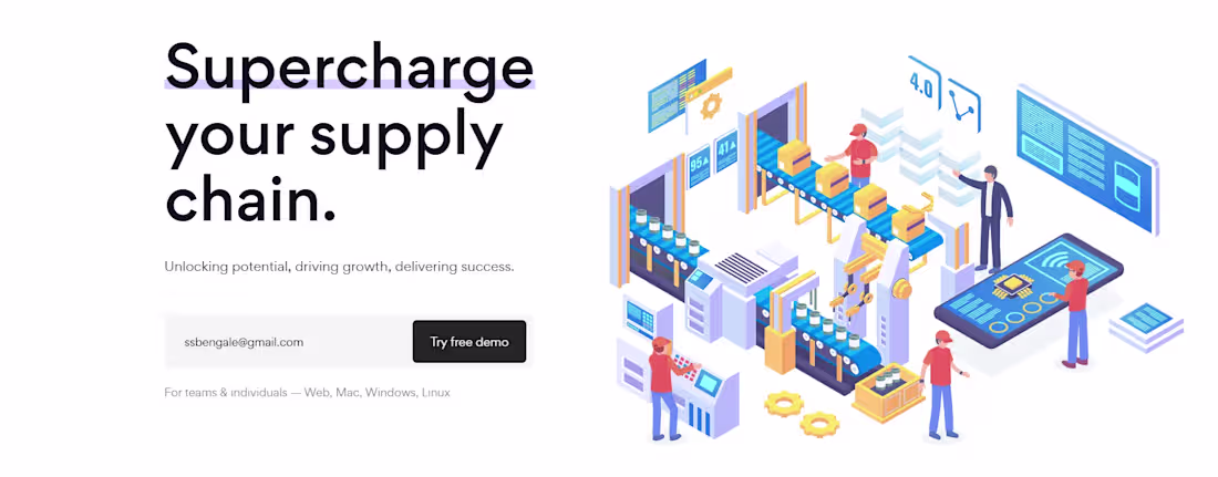 Cover image for Operation critical internal website