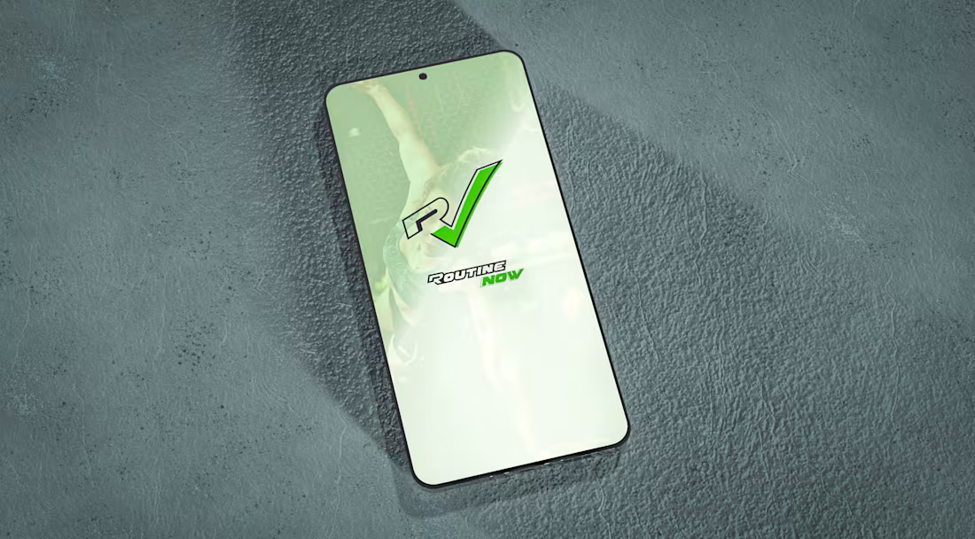 Cover image for Routine Now: Gym Workout App