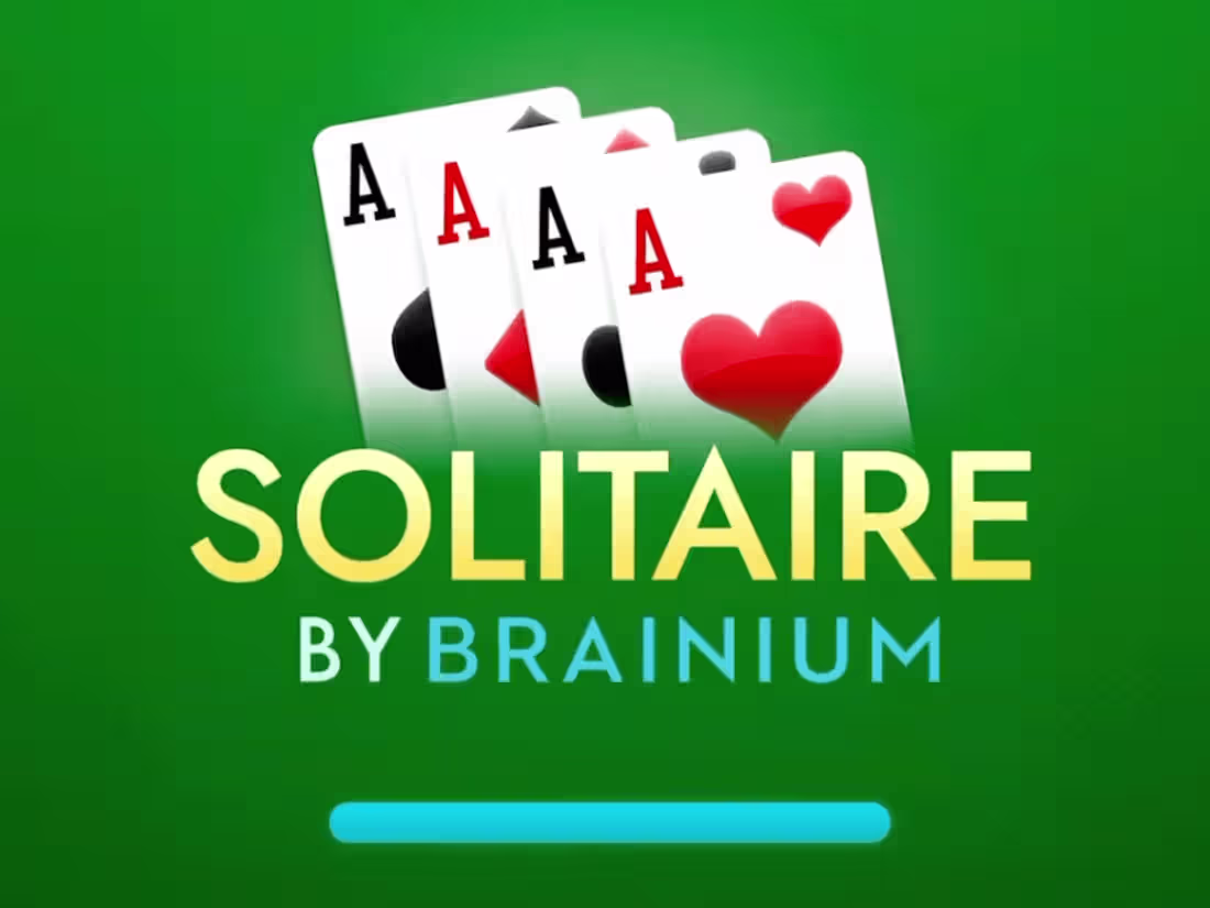 Cover image for Solitaire Classic