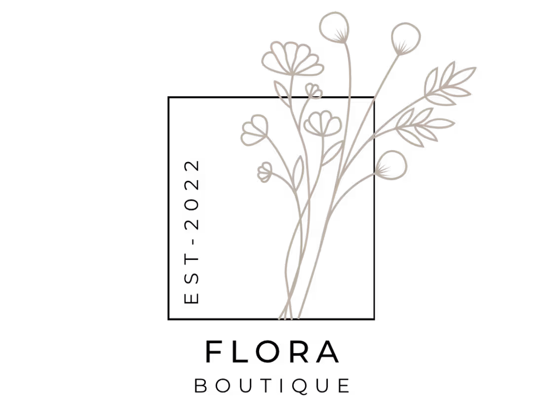 Cover image for WEB DESIGNER, GRAPHICS DESIGNER AND CONTENT FLORA BOUTIQUE 