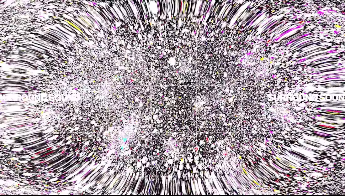 Cover image for SURROUND SOUND Trailer