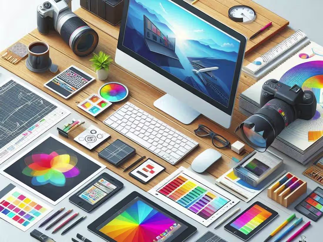 Cover image for Print and Digital Layout Design