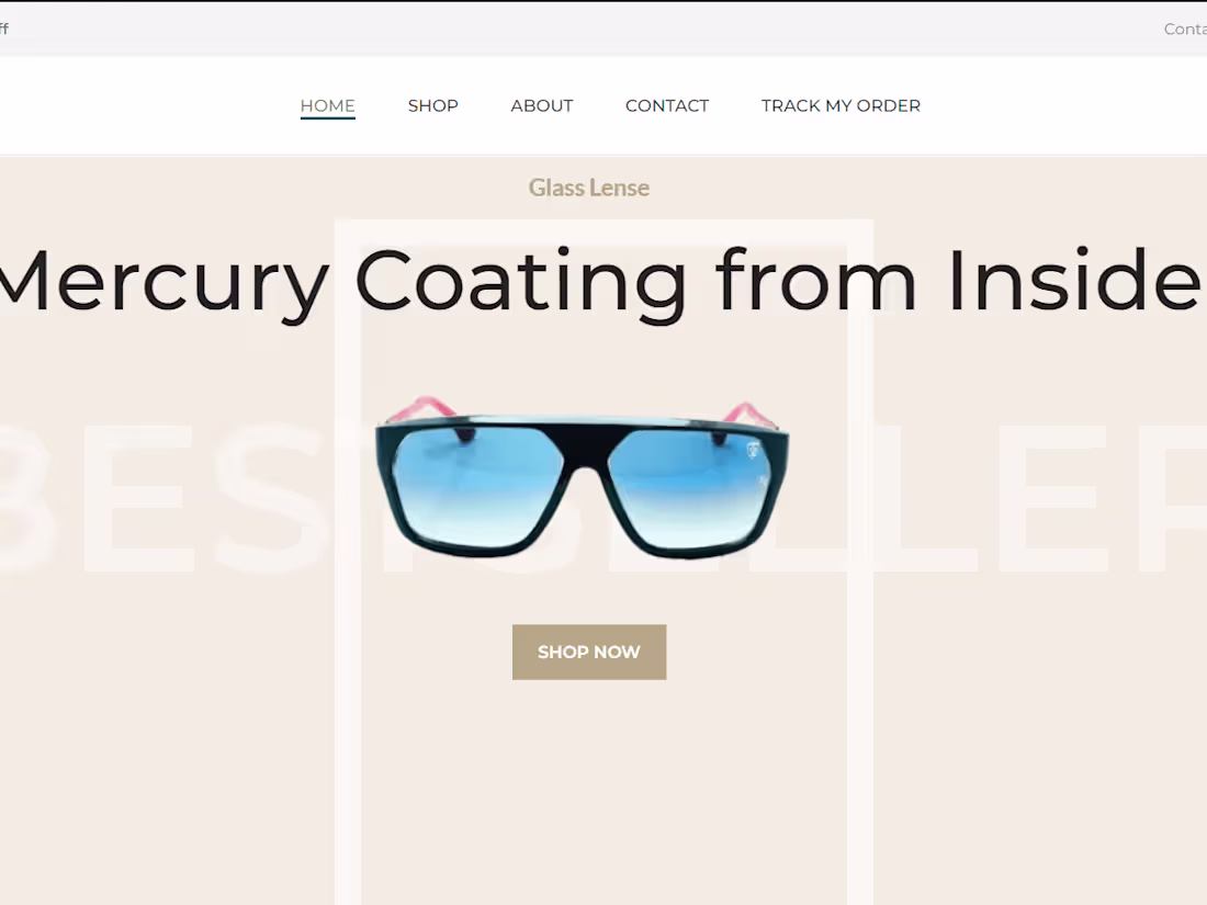 Cover image for Home - Khyber Optical Traders