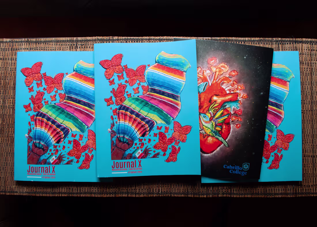 Cover image for Cabrillo College | Xinachtli Journal 2024
Edition