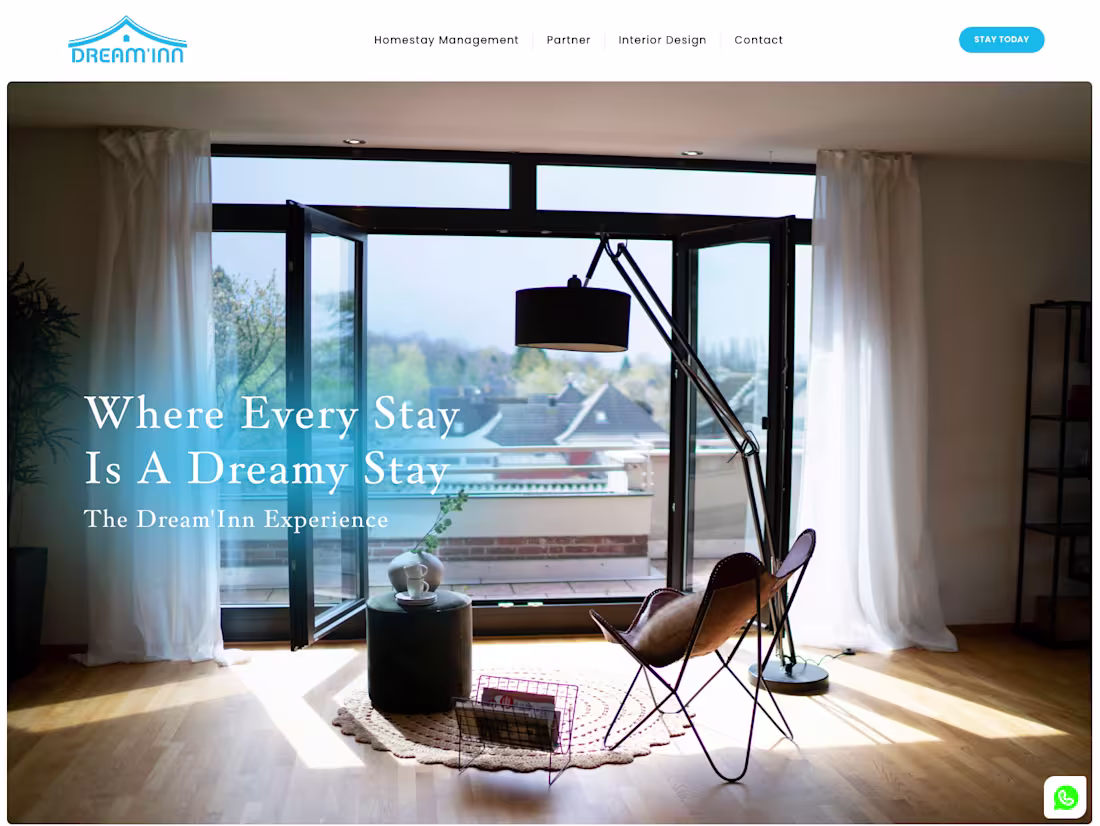 Cover image for Dream I’nn, Kuala Lumpur Homestay Management Services