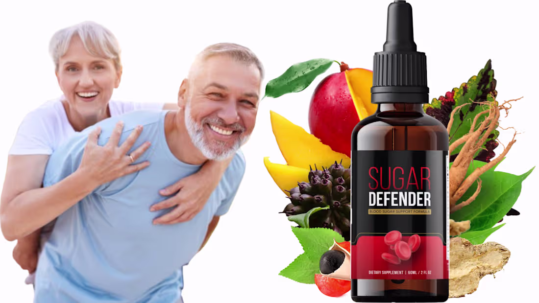 Cover image for Sugar Defender || ALERT! || Benefits || TOP RATED || Buy Now!