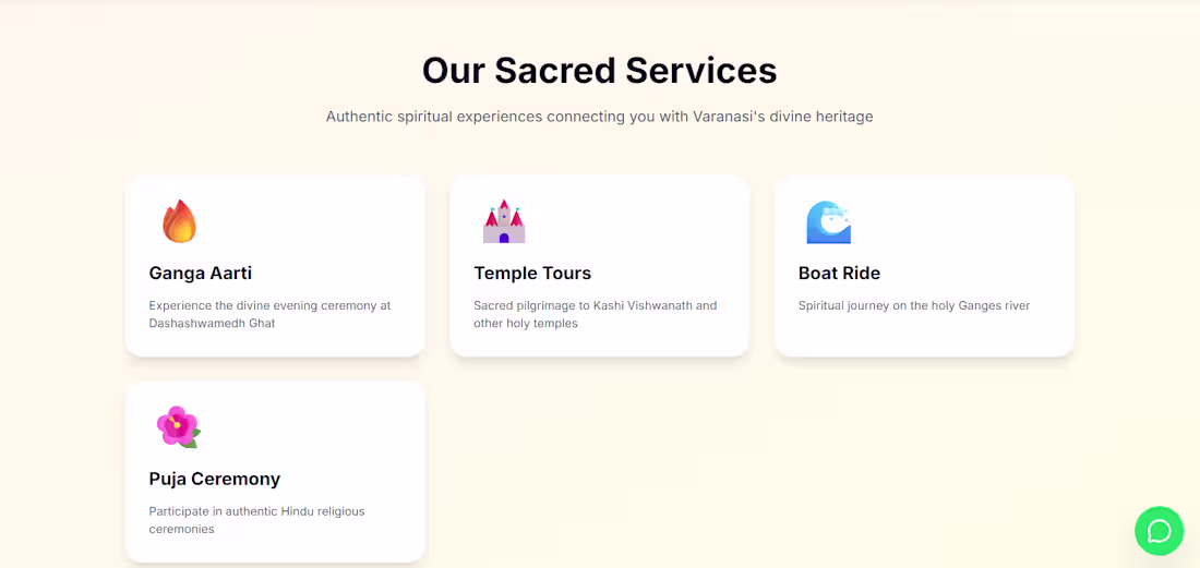 Cover image for A beautifully designed personal travel