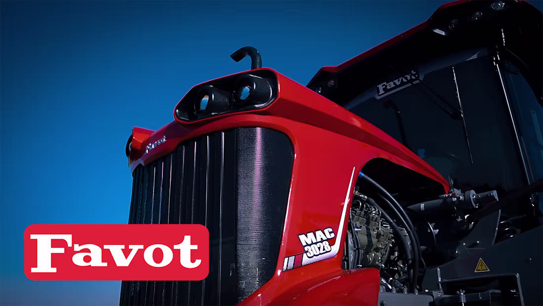 Cover image for Favot S.A | Brand Identity - Visual Identity