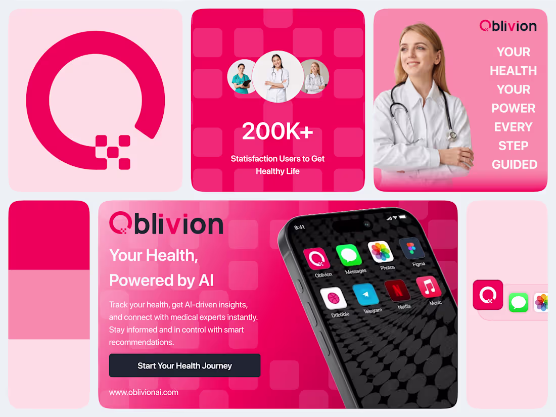 Cover image for Professional Branding and Visual Identity Design