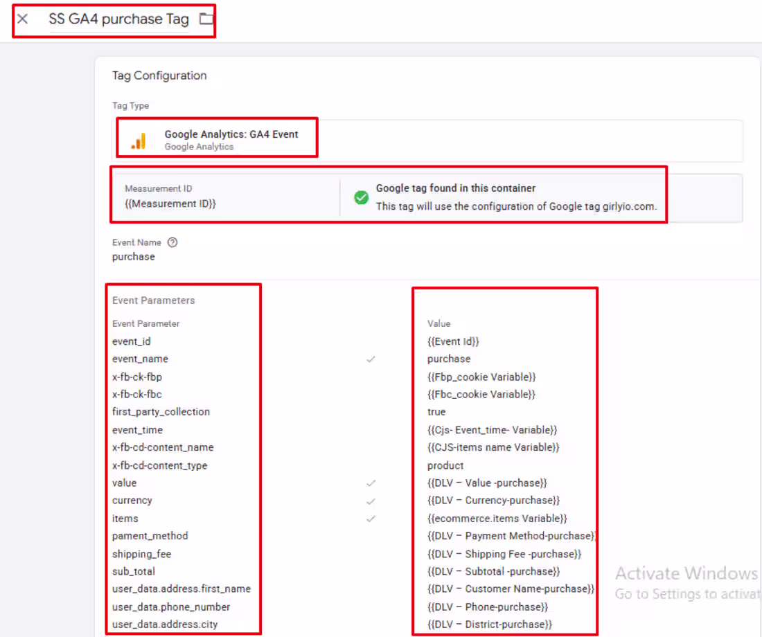 Cover image for Facebook Ads purchase Event server side tracking