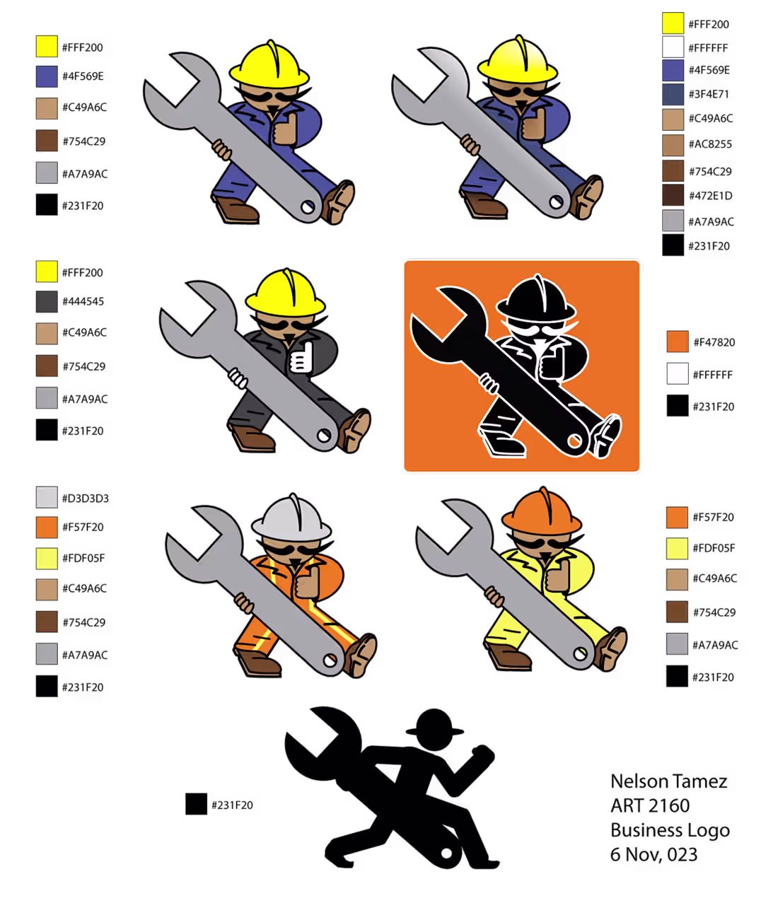 Cover image for Logo Design