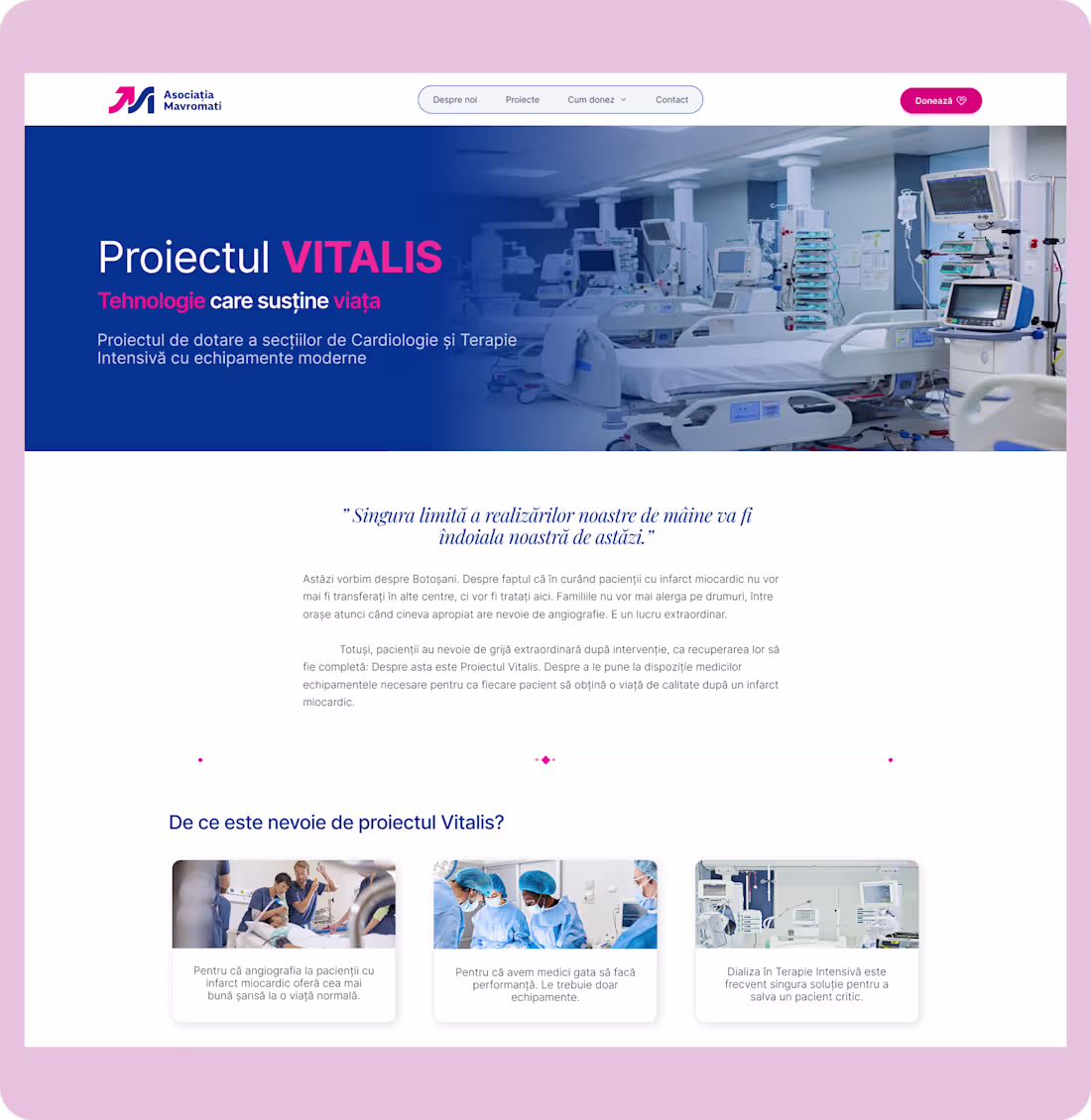 Cover image for This page focuses on telling