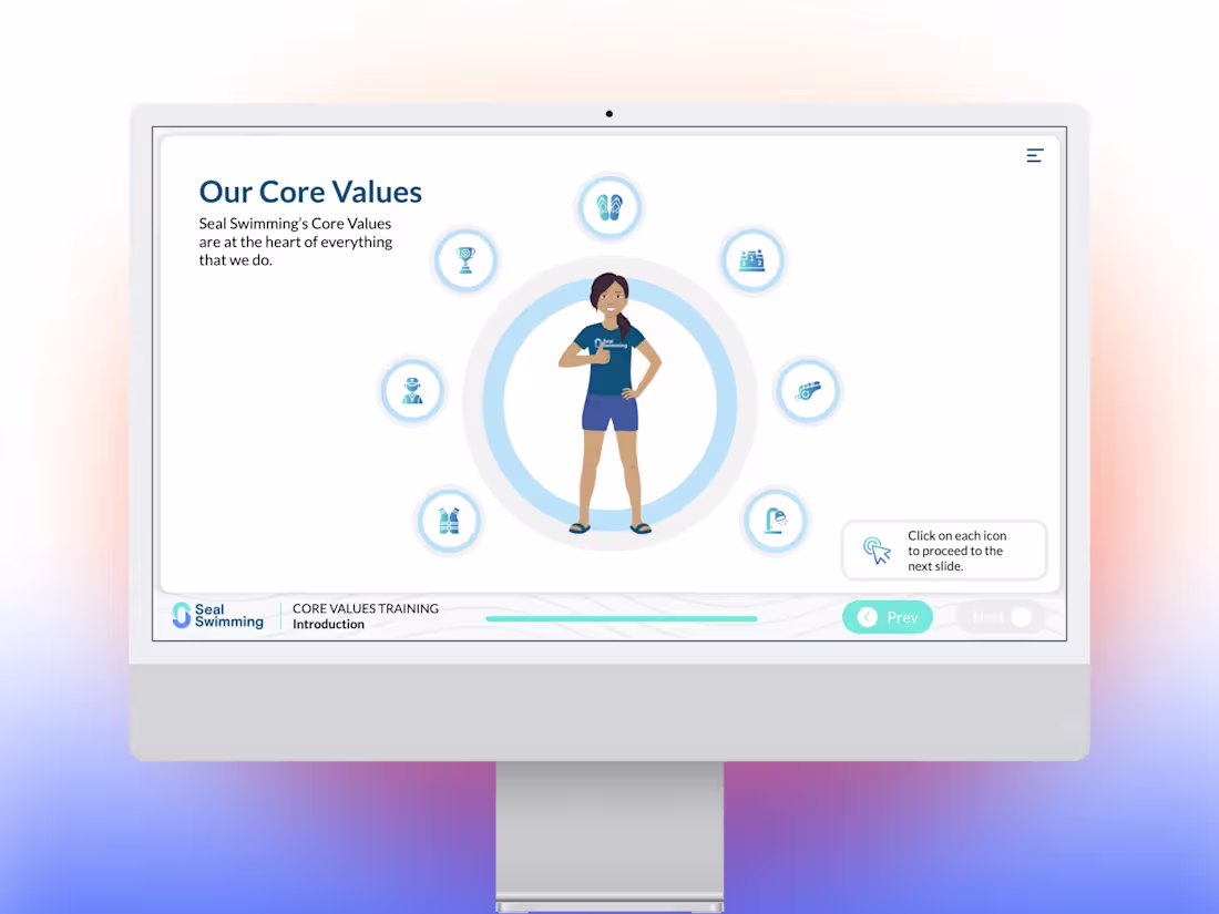 Cover image for Swim Instructor Onboarding & Safety Training