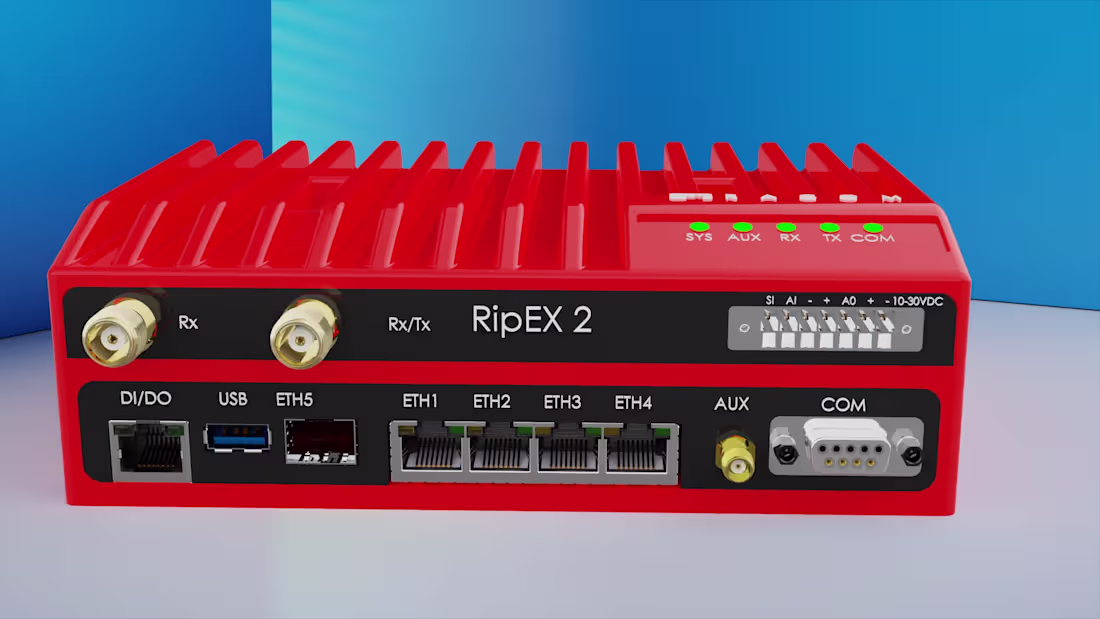 Cover image for Modeling an electronic piece (RIPEX2) for EPlan