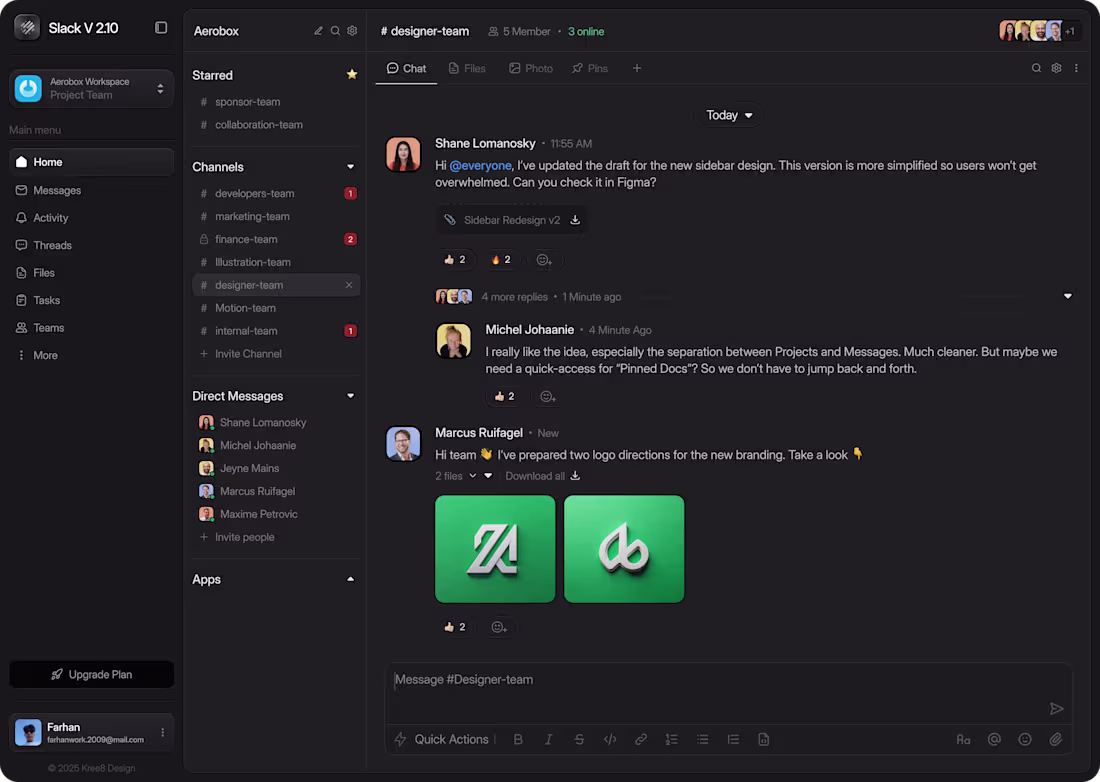 Cover image for Productivity Dashboard