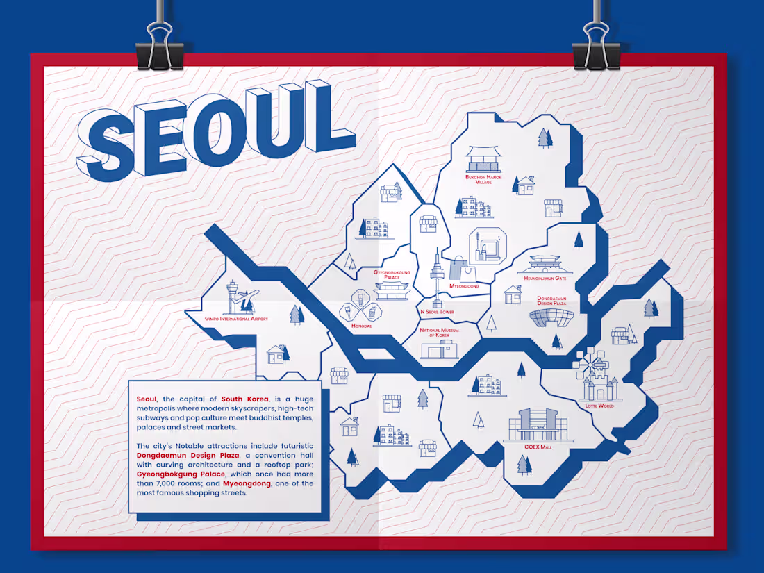 Cover image for The ULTIMATE Guide to SEOUL