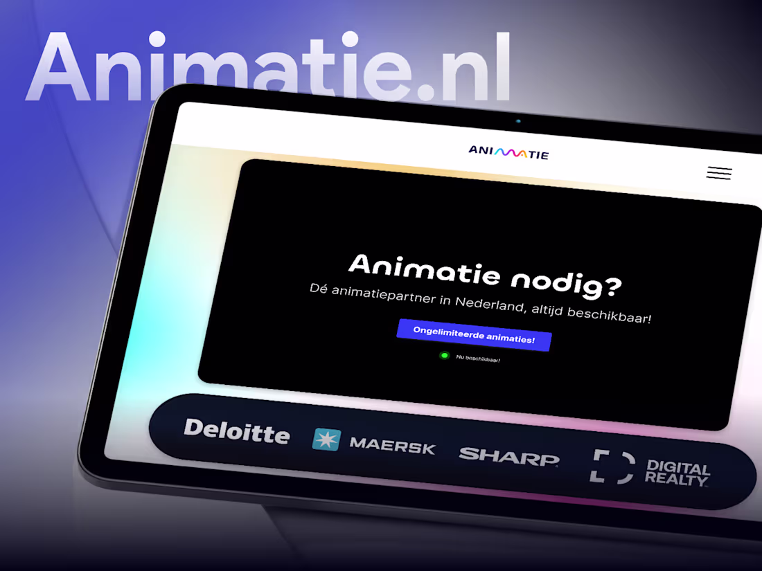 Cover image for Animatie.nl