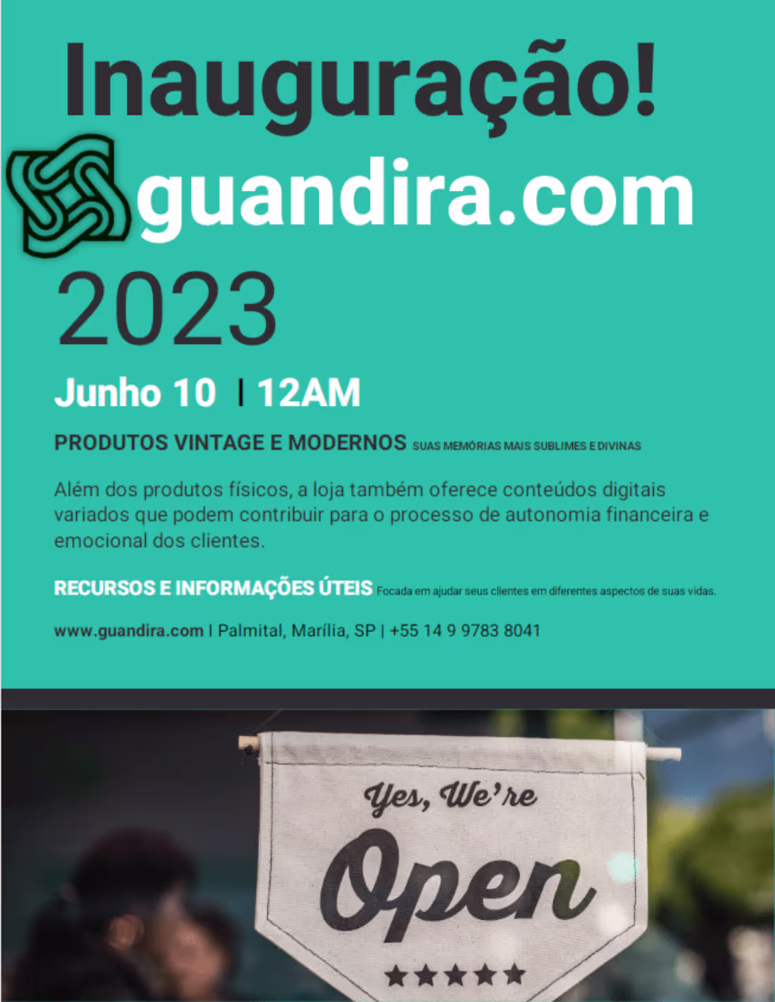 Cover image for Guandira Store