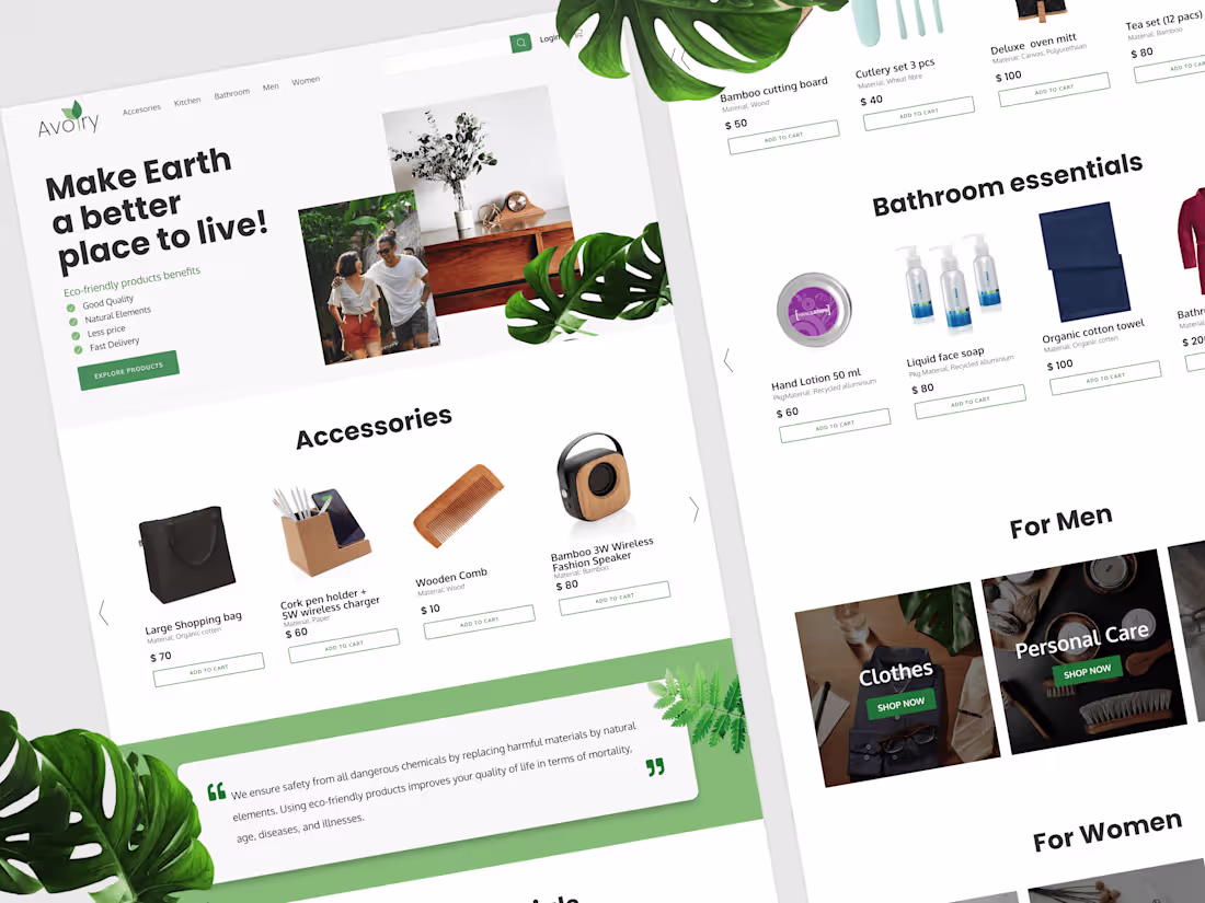 Cover image for Web Development Services | Shopify, Wordpress, Framer