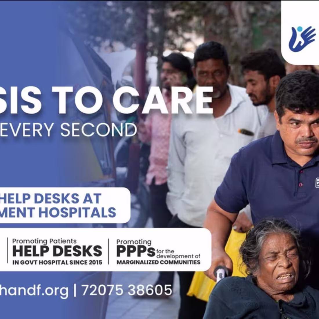 Cover image for Mujtaba Askari on Instagram: “Mobility is key to saving lives.
…