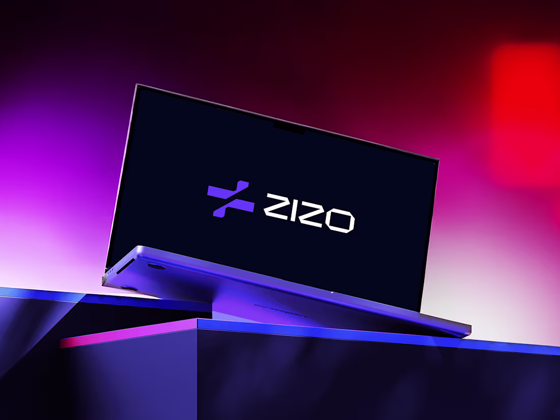 Cover image for ZIZO Platform UI and Branding