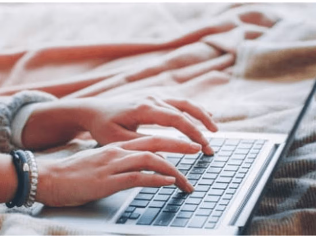 Cover image for Content development for digital health start-up