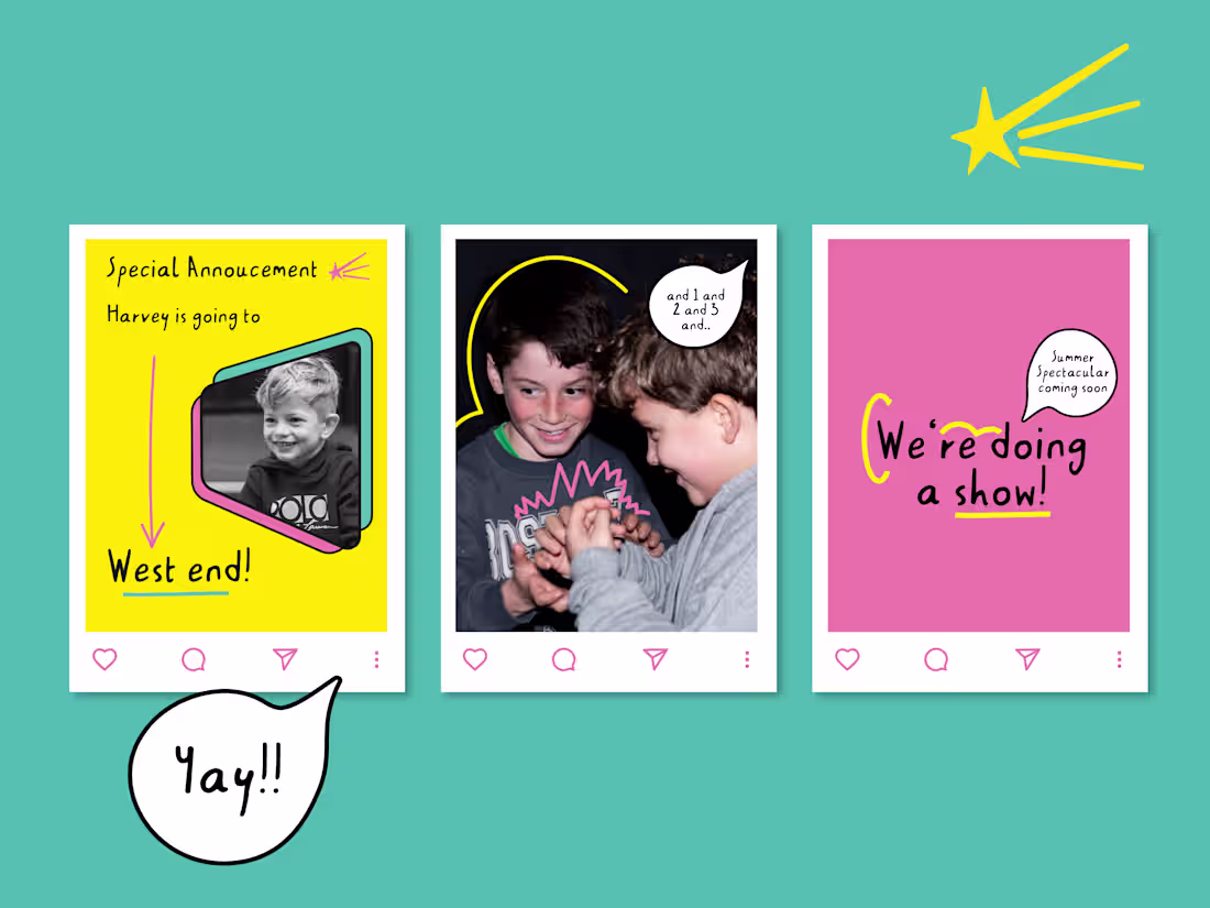 Cover image for Brand Identity Design for Mr Henry's School