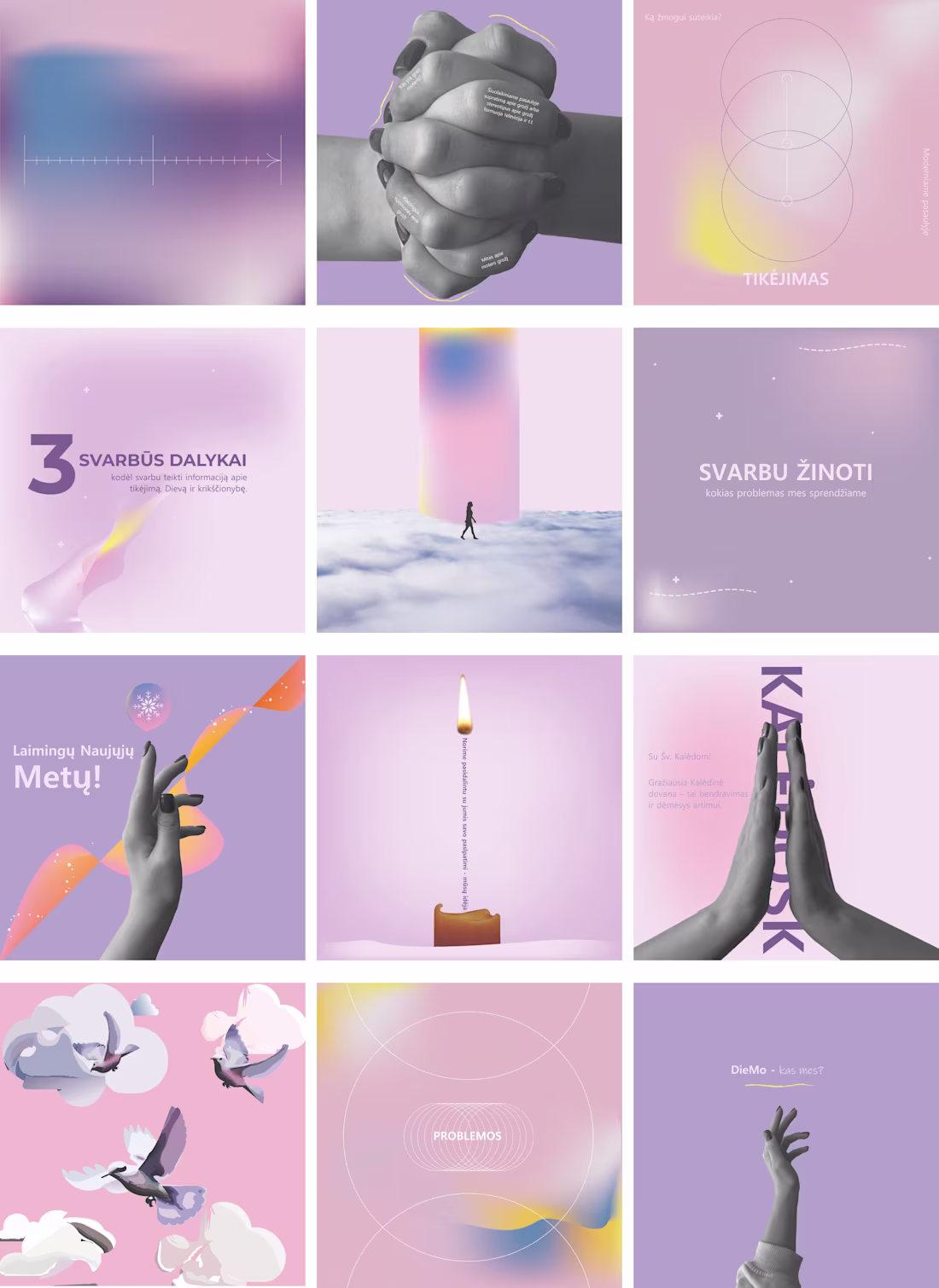 Cover image for Social Media Visual Design for Local Blogger