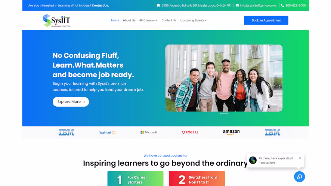 Cover image for SysIIT