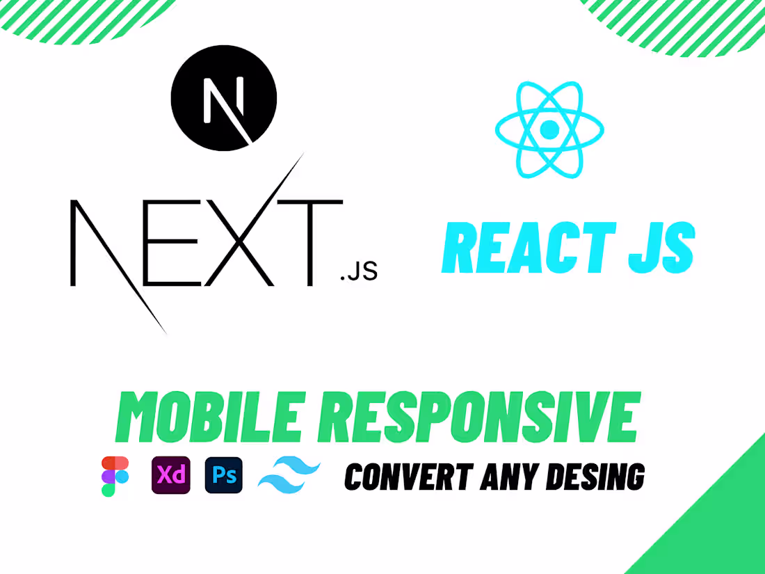 Cover image for Build a Next js or React js website with Tailwind / Shadcn