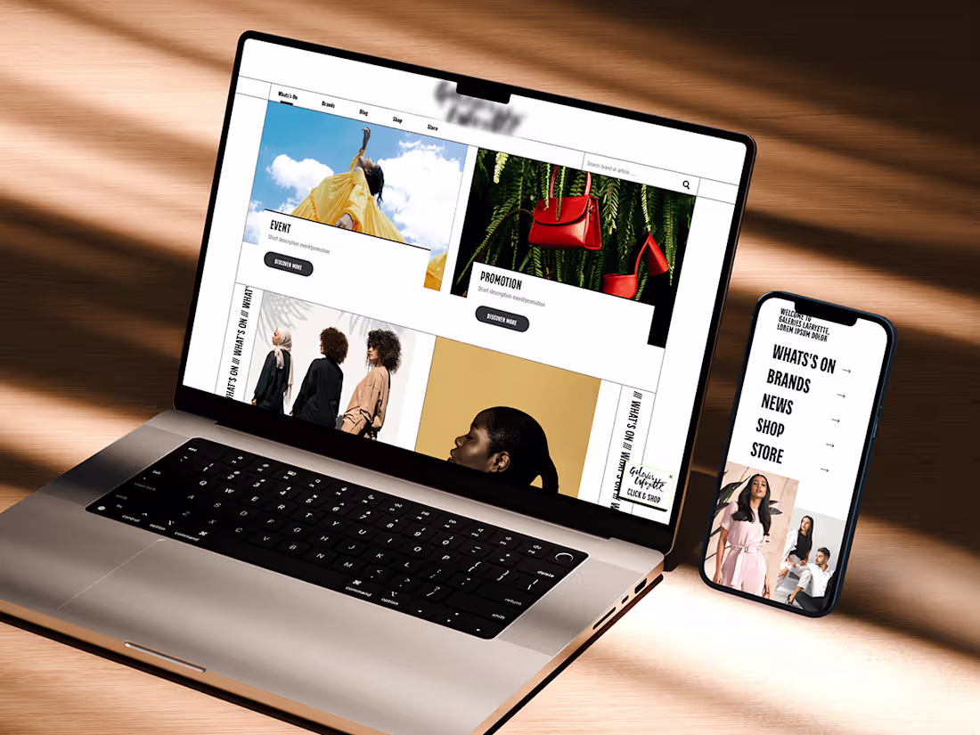 Cover image for  Figma Web Design for a Week